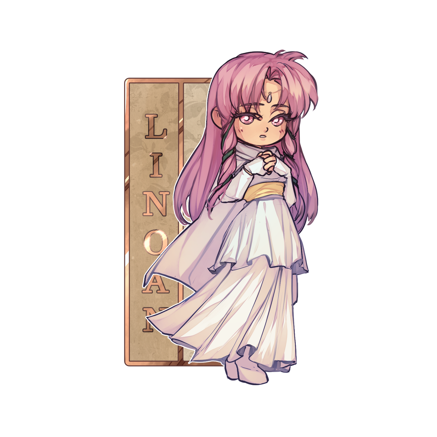 Extra Teeny FE Stickers