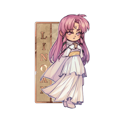 Extra Teeny FE Stickers
