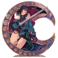 Jugdral Standees