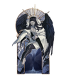 Mastema Acrylic Standee