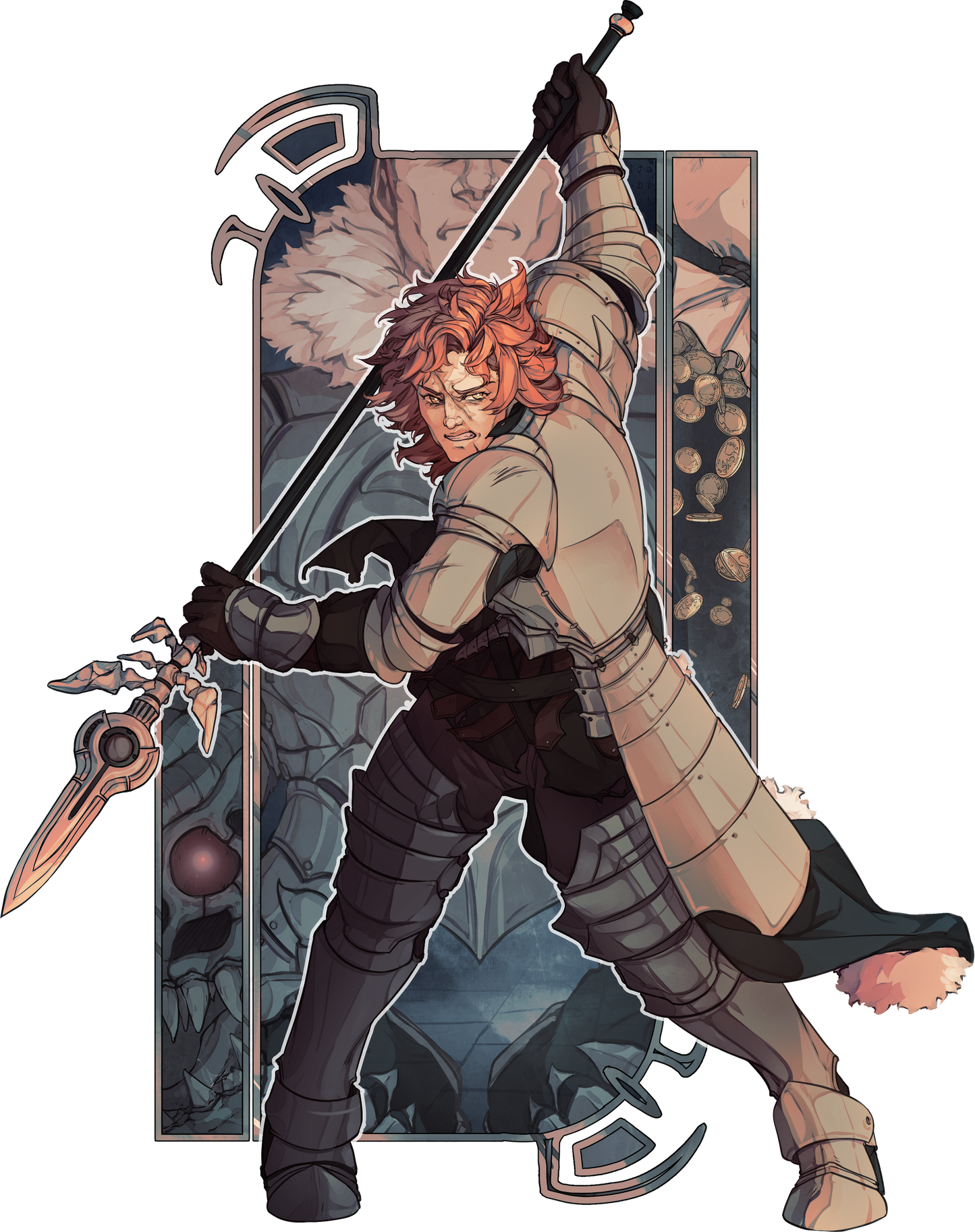 Fire Emblem Standees: Boys