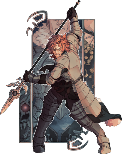Fire Emblem Standees: Boys