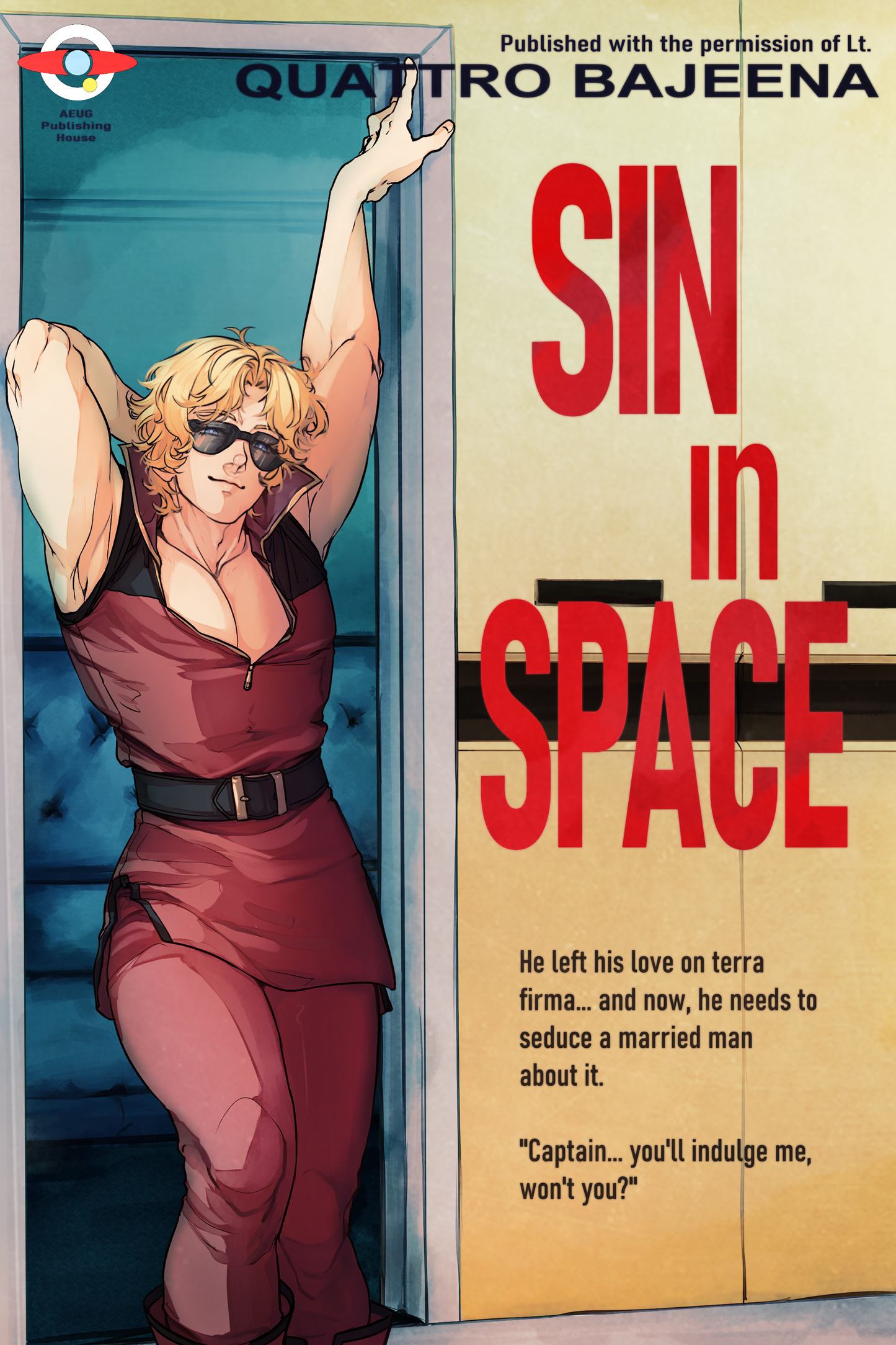 AEUG Recruitment 6x9