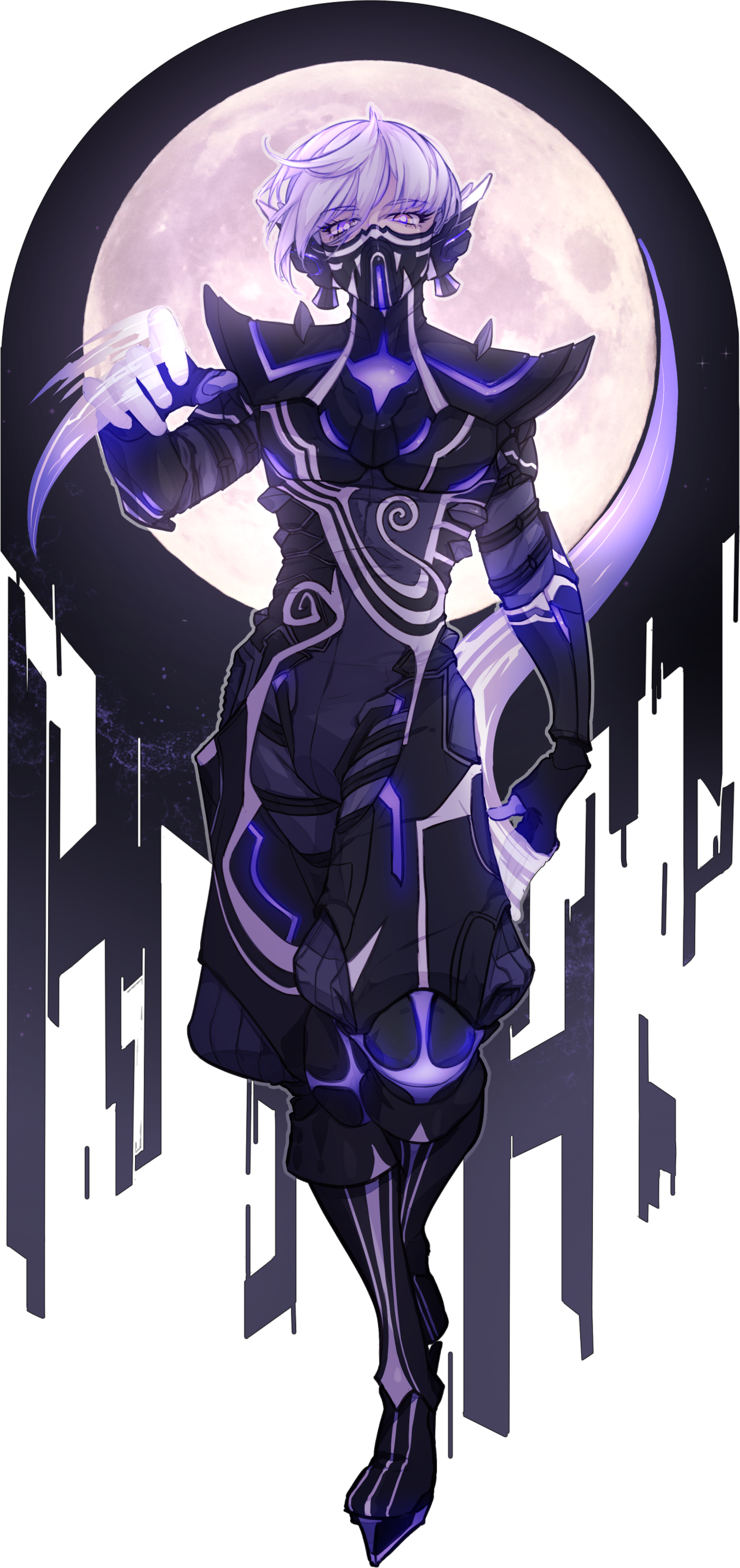 Nahobino Standee