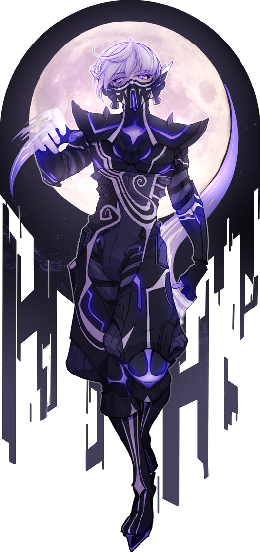 Nahobino Standee