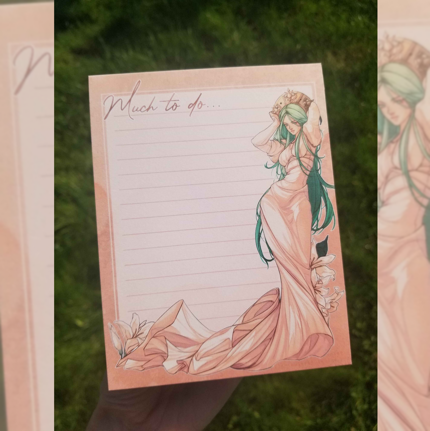 Rhea Notepad
