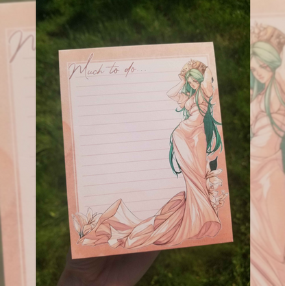 Rhea Notepad