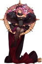 Commissioned Fire Emblem Standees: Girls