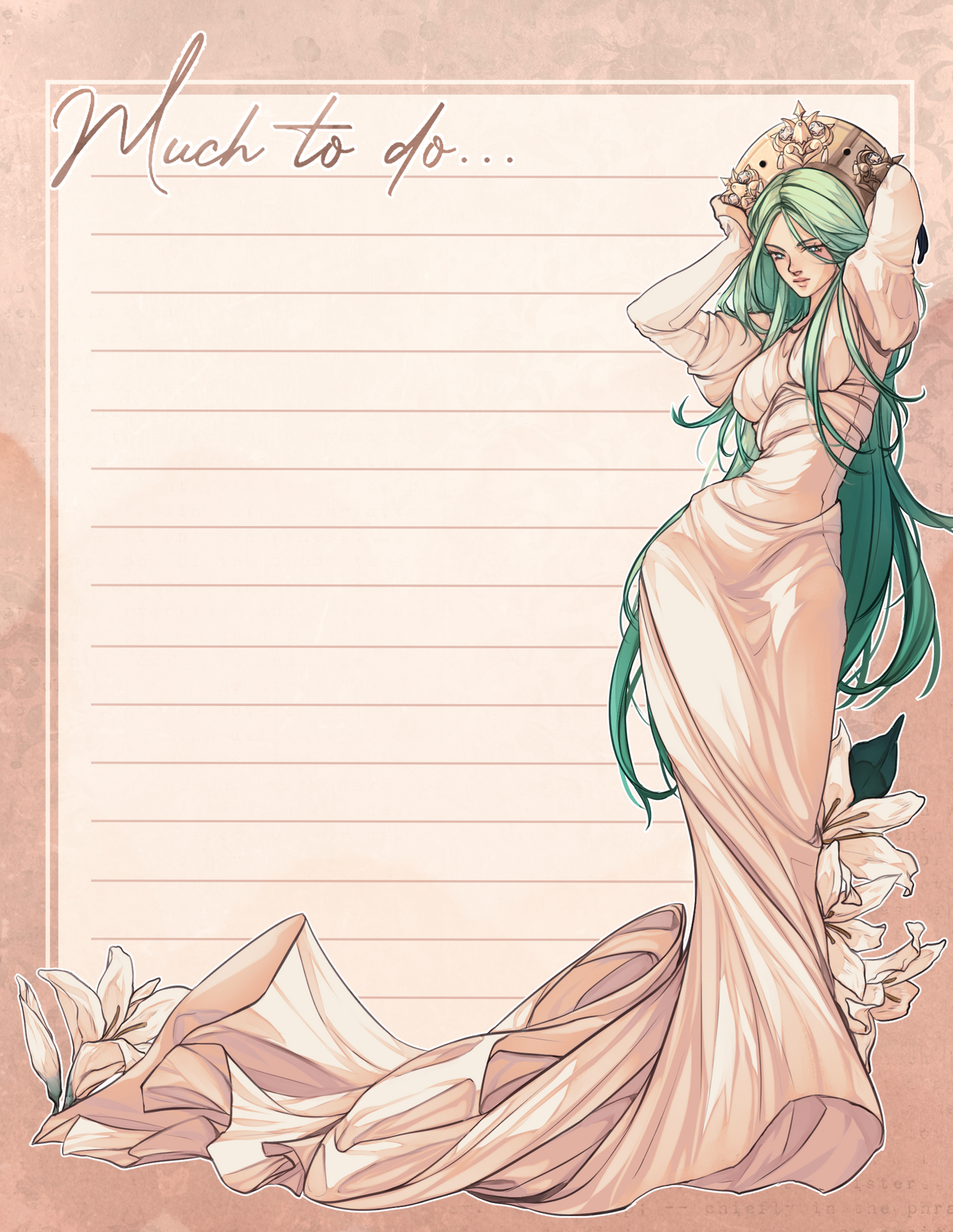Rhea Notepad