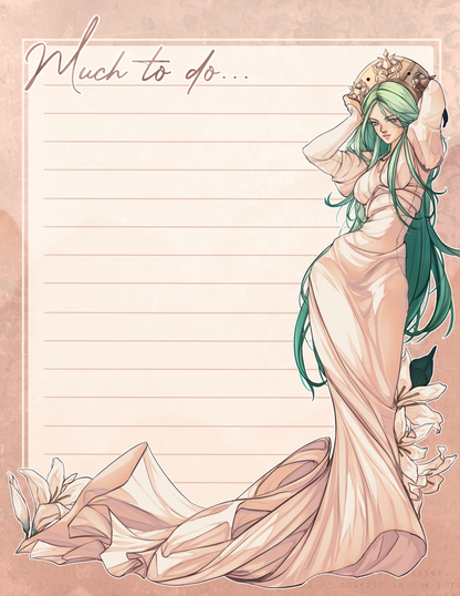Rhea Notepad