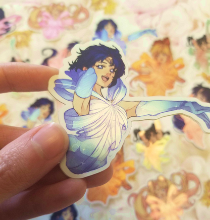 Sailor Moon Stickers