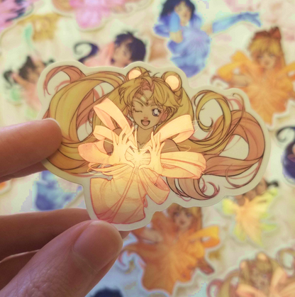 Sailor Moon Stickers