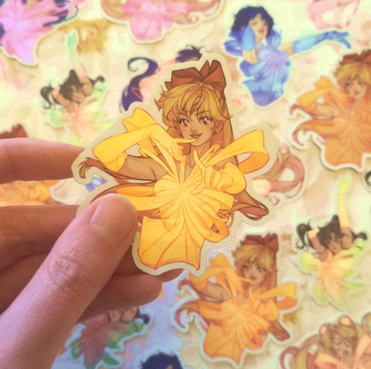 Sailor Moon Stickers