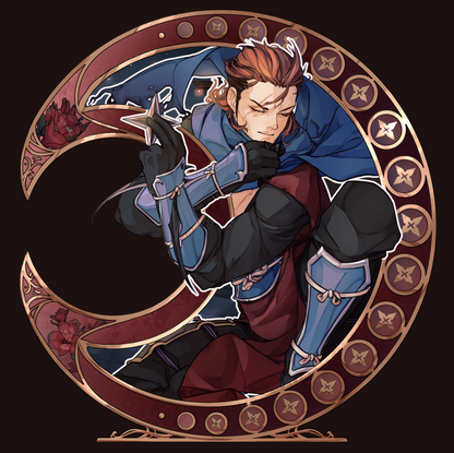 Fates Stickers