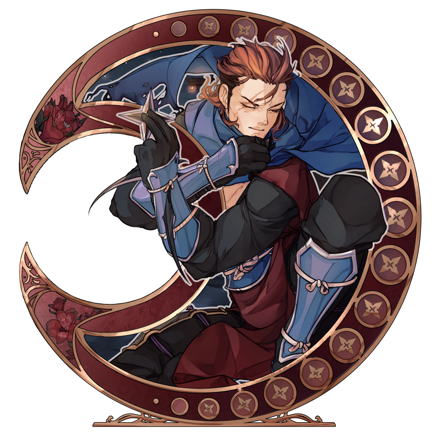 Fates Stickers