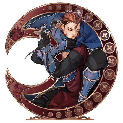 Fates Stickers