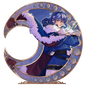 Jugdral Standees