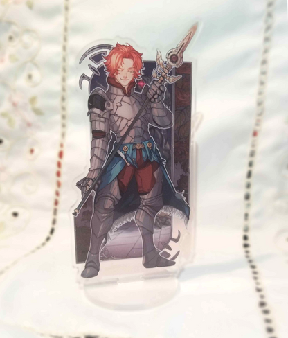 Sylvain Standee