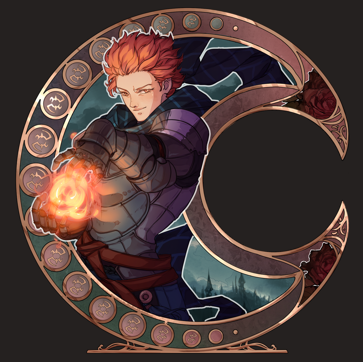 Fodlan Standees