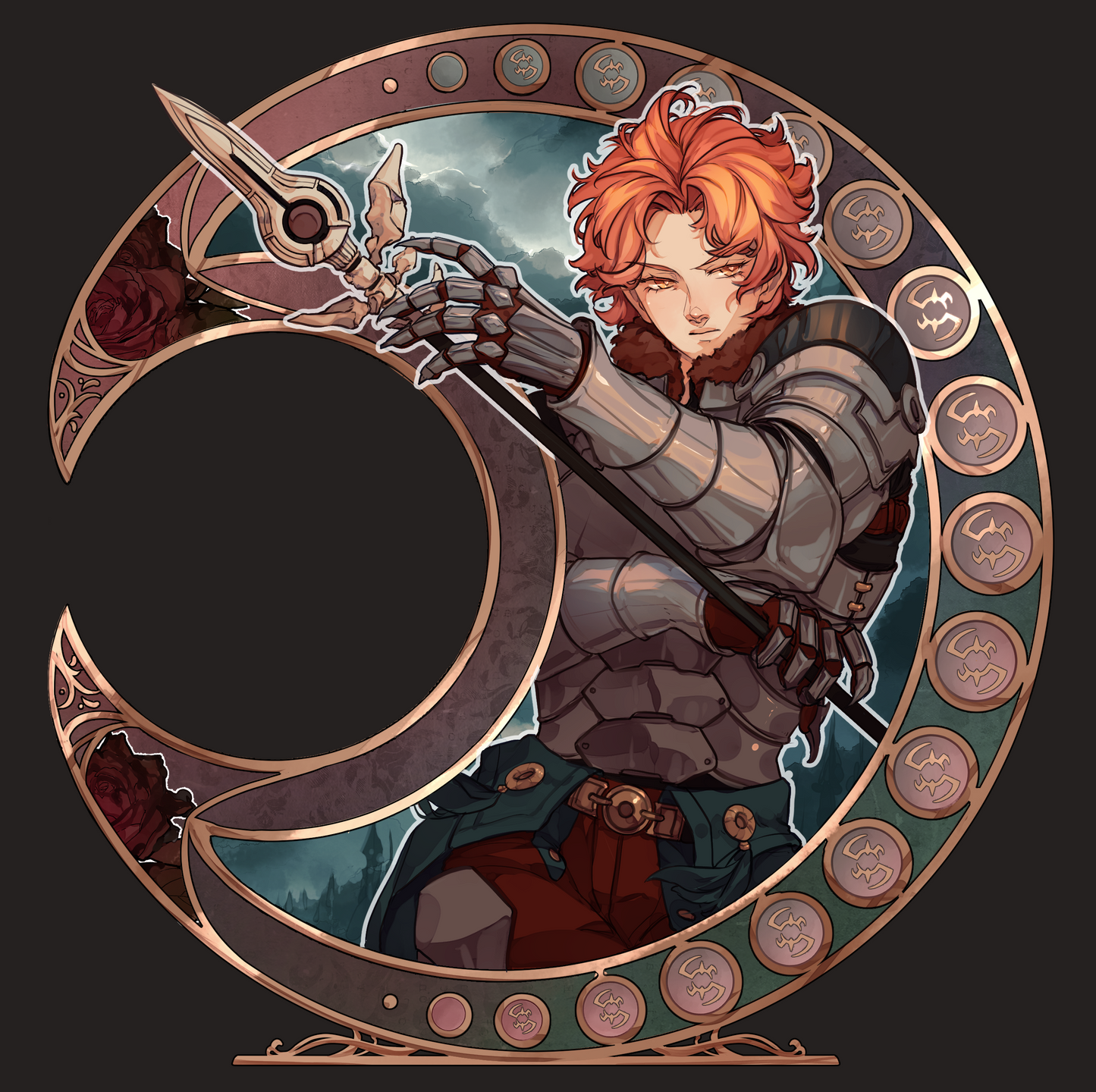 Fodlan Standees