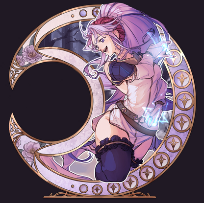 Jugdral Stickers