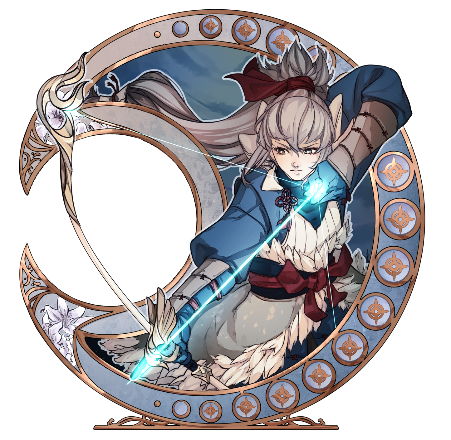 Fates Stickers