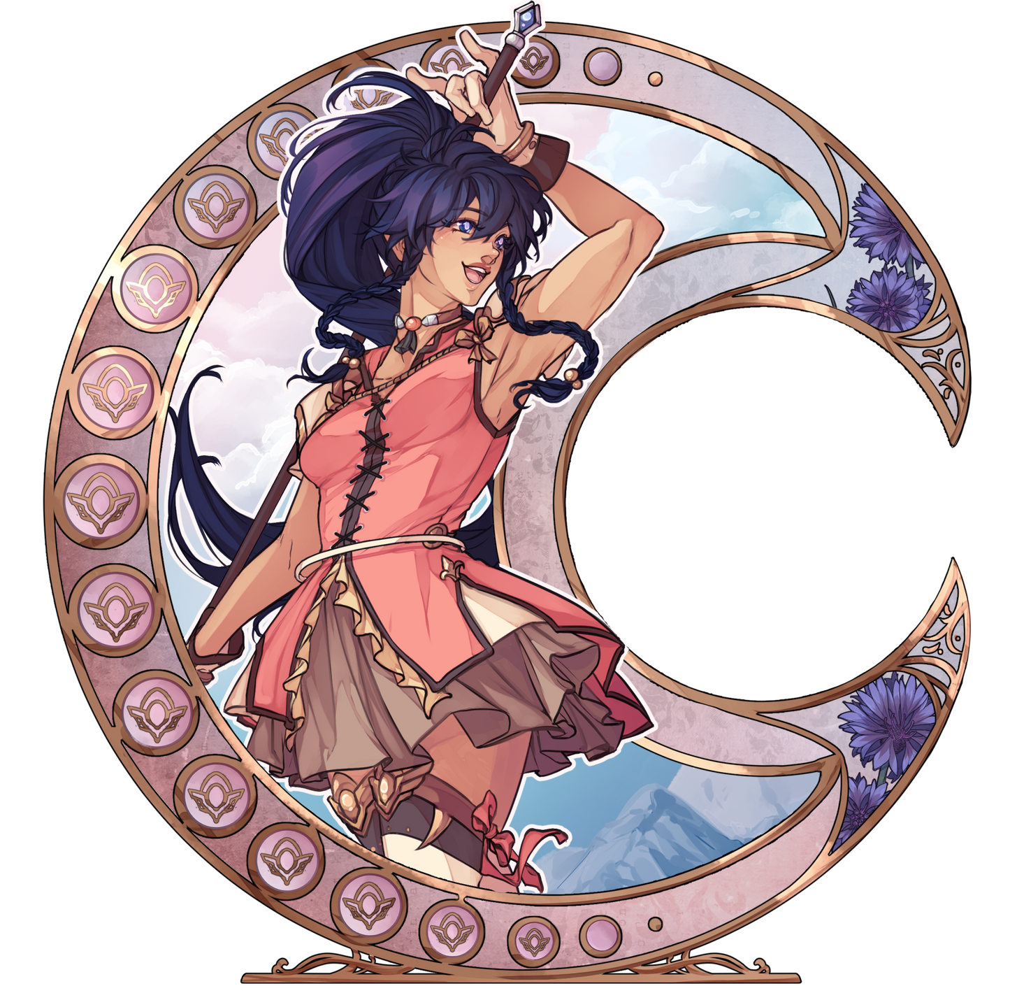 Magvel Standees
