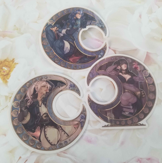 Ylisse Stickers