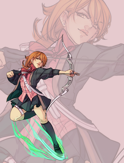 Persona 3 Reload Standees