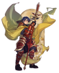 Fire Emblem Standees: Boys